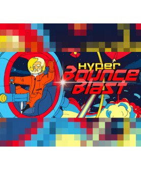 Hyper Bounce Blast Steam Key GLOBAL